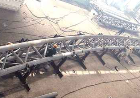 南头镇多功能体育馆案例